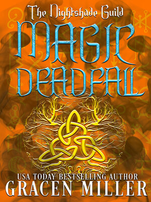 cover image of Magic Deadfall